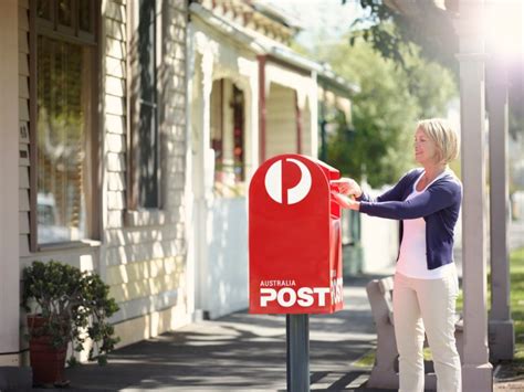 contact auspost